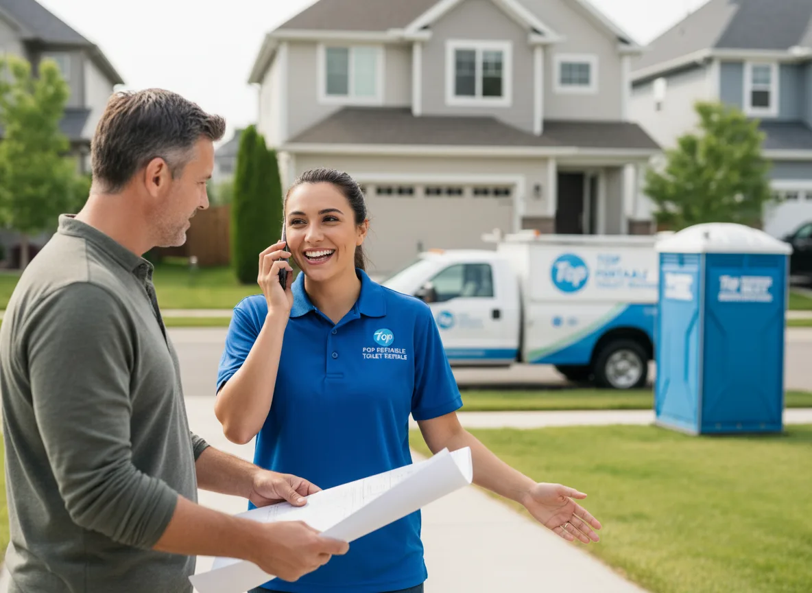 Short Term Porta Potty Rental Munford, AL FAQs